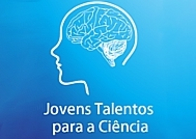 Logo Jovens talentos