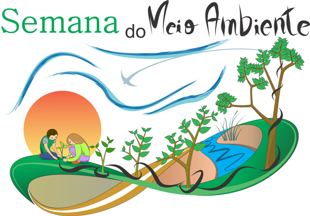 Logo Semana do Meio Ambiente 2013