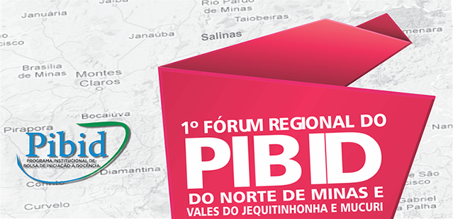 Logo forum PIBID