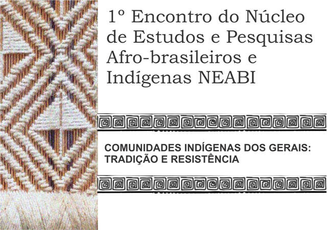 Núcleo de Estudos e Pesquisas Afro brasileiros e Indígenas