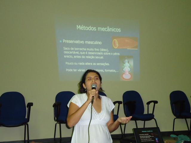 Técnica em Enfermagem Campus Araçuaí, Renata