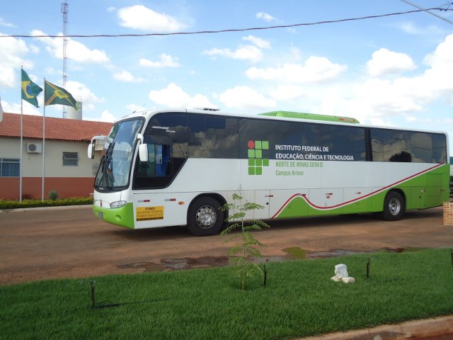 Ônibus do Campus Arinos