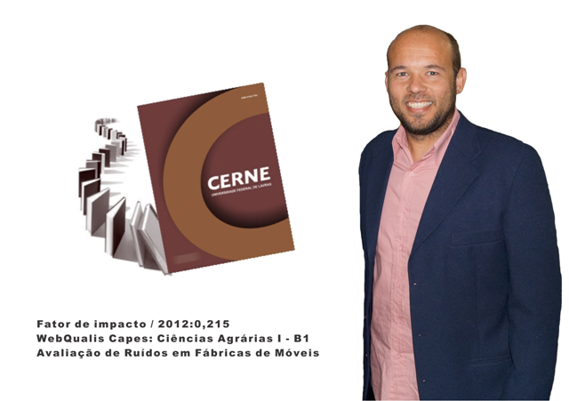 Professor do IFNMG Câmpus Januária tem artigo publicado na Revista Científica CERNE online e escrita