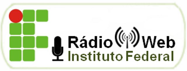 Banner da Rádio Web dos Institutos Federais