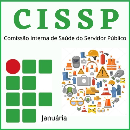 Logo CISSP Januaria