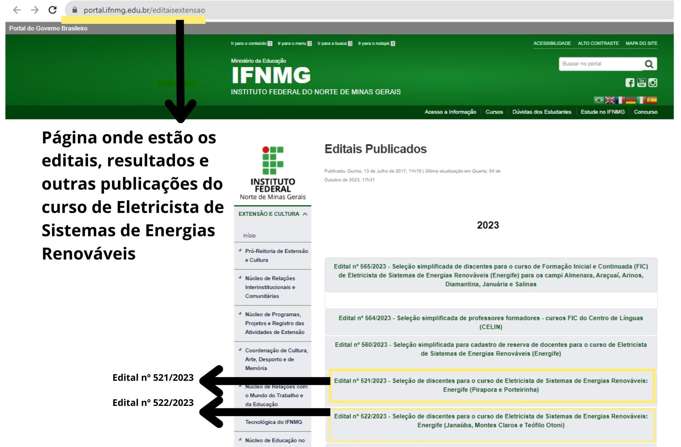 IFTM publica edital de processo seletivo para cursos técnicos gratuitos em  Patrocínio e nos polos de Ibiá e Coromandel - Módulo FM