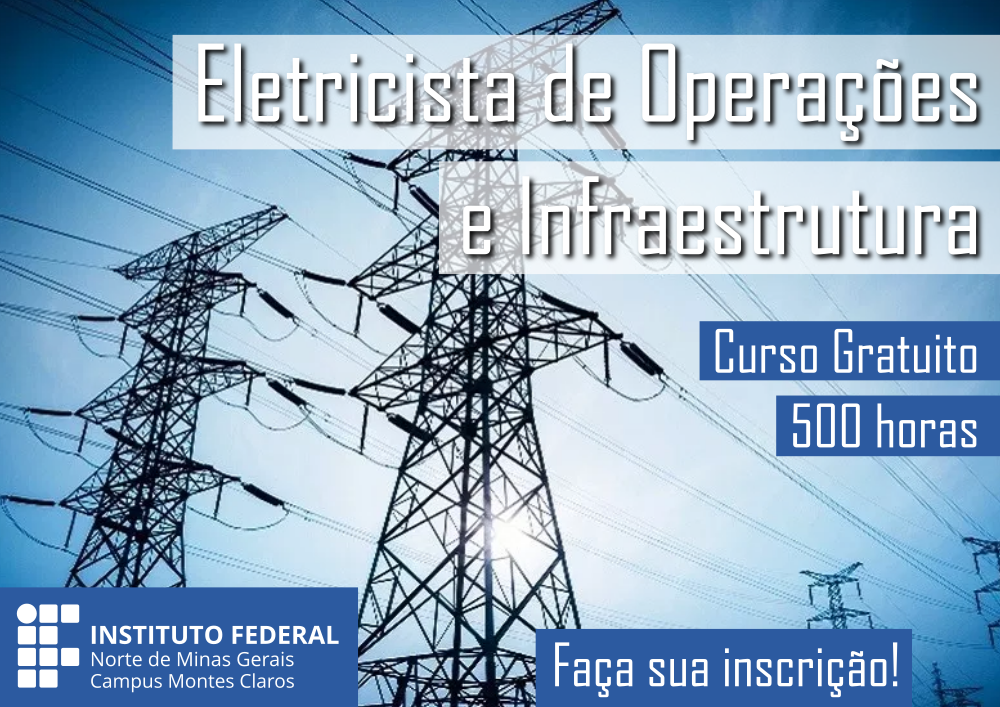 Curso Eletricista de Operações e Infraestrutura
