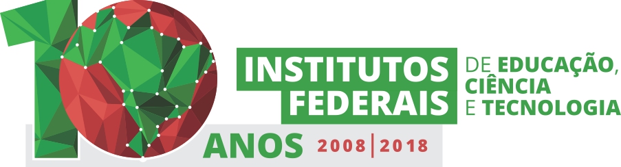 Selo IFNMG 10 anos 3