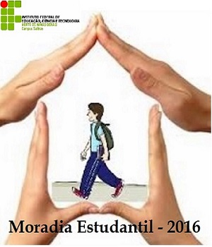 Moradia Estudantil 2016 2